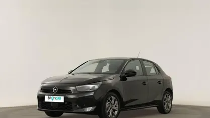 Usado Opel Corsa Edition 100 HP (73 kW) 2025 Preto Citadino