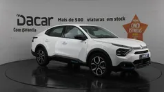 Usado 2023 Citroën e-C4 Feel Sedan | € 26.499 (Preço justo)