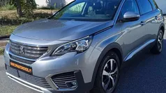 Cinza Usado 2018 Peugeot 5008 Active Monovolume | € 16.490 (Preço justo)