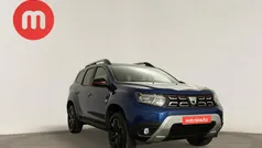 Azul Usado 2022 Dacia Duster Extreme SUV | € 20.499 (Preço justo)