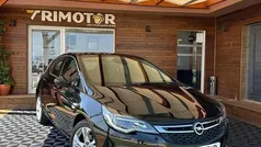 Preto Usado 2019 Opel Astra | € 14.290 (Preço justo)