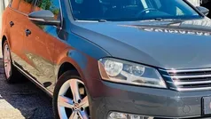 Cinzento Usado 2012 VW Passat Carrinha | € 8.250 (Preço justo)
