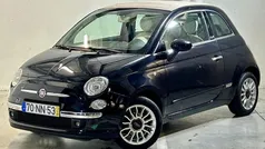 Usado 2013 Fiat 500C Cabrios | € 8.900 (Bom preço)