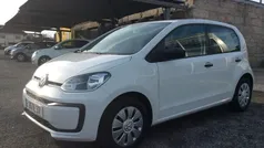 Branco Usado 2017 VW up! take up! Citadino | € 8.890 (Preço justo)