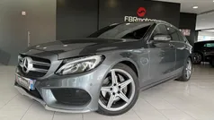 Mercedes C220