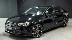 Preto Usado 2020 Audi A3 Sport Sedan | € 21.900 (Preço justo)