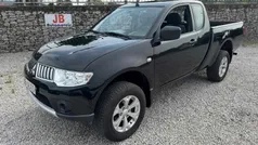 Preto Usado 2010 Mitsubishi L200 Intense Pickup | € 17.950 (Bom preço)
