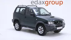 Verde Usado 2000 Nissan Terrano SUV | € 5.990 (Super Preço)