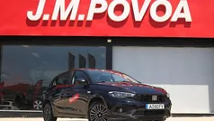 Preto Usado 2022 Fiat Tipo City Life Citadino | € 17.990 (Preço justo)