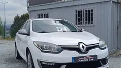 Branco Usado 2014 Renault Mégane GT Line GT-Line Carrinha | € 10.400 (Preço justo)