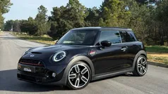 Preto Usado 2017 Mini Cooper SD Citadino | € 19.900 (Preço justo)