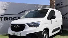 Branco Usado 2021 Opel Combo Monovolume | € 14.900 (Preço justo)