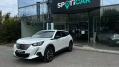 Branco Usado 2023 Peugeot e-2008 Allure SUV | € 25.650 (Preço justo)