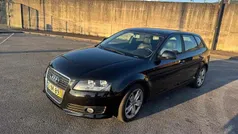 Preto Usado 2009 Audi A3 Citadino | € 8.000 (Preço justo)