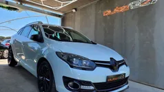 Branco Usado 2014 Renault Mégane GrandTour Bose Edition Carrinha | € 7.990 (Preço justo)