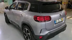 Usado 2019 Citroën C5 Aircross PureTech SUV | € 17.900 (Preço justo)