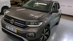 Usado 2020 VW T-Cross Style SUV | € 17.100 (Preço justo)