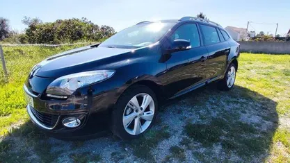Preto Usado 2013 Renault Mégane III Carrinha | € 6.950 (Bom preço)
