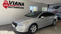 Usado 2013 Peugeot 508 Allure Carrinha | € 9.990 (Preço justo)
