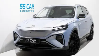 Usado MG Marvel R Luxury 132 kW (180 HP) 2022 SUV