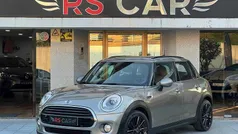 Cinzento Usado 2018 Mini Cooper Citadino | € 17.950 (Preço justo)