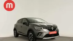 Cinzento Usado 2022 Renault Captur Techno SUV | € 18.999 (Preço justo)
