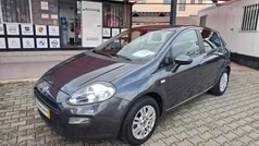Cinzento Usado 2013 Fiat Punto Citadino | € 7.500 (Preço justo)