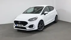 Usado 2022 Ford Fiesta ST-Line Citadino | € 16.250 (Preço justo)