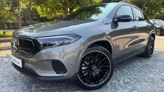 Cinza Usado 2022 Mercedes EQA250 Progressive SUV | € 33.900 (Preço justo)