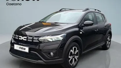 Usado Dacia Sandero Expression 90 HP (66 kW) 2024 Preto