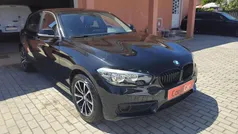 Preto Usado 2019 BMW 116 Comfort Edition Citadino | € 16.500 (Bom preço)