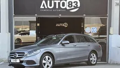 Usado 2015 Mercedes C200 Avantgarde Carrinha | € 18.990 (Preço justo)