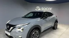 Cinza Usado 2025 Nissan Juke N-Connecta SUV | € 23.500 (Preço justo)