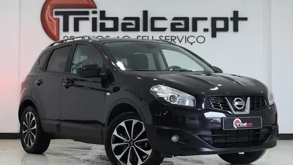 Usado Nissan Qashqai 109 HP (80 kW) 2011 SUV