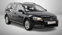 Preto Usado 2011 VW Passat Carrinha | € 7.990 (Super Preço)