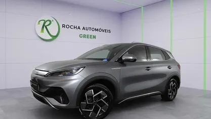 Cinza Usado 2023 BYD Atto 3 Design SUV | € 30.499 (Preço justo)