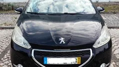 Usado 2015 Peugeot 208 Citadino | € 7.000 (Bom preço)