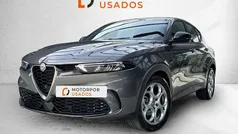 Cinza Usado 2023 Alfa Romeo Tonale Sprint SUV | € 30.990 (Preço justo)