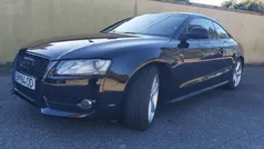 Preto Usado 2008 Audi A5 S-Line Coupé | € 12.750 (Preço justo)