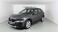 Cinza Usado 2022 BMW X1 Advantage SUV | € 26.480 (Preço justo)