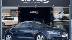 Azul Usado 2009 Audi TT Roadster S-Line Cabrios | € 16.990