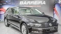 Cinza Usado 2018 VW Passat Highline Carrinha | € 20.750 (Preço justo)