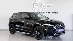 Usado 2023 Jaguar F-Pace R-Dynamic SUV | € 54.900 (Preço elevado)