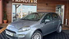 Cinzento Usado 2012 Fiat Punto Evo Citadino | € 6.490 (Preço justo)