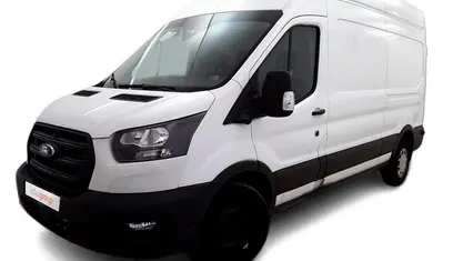 Usado Ford Transit Trend 131 HP (96 kW) 2024 Branco