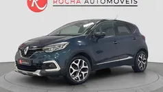 Usado 2018 Renault Captur Zen SUV | € 12.499 (Bom preço)