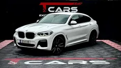 Branco Usado 2019 BMW X4 SUV | € 45.900 (Preço justo)