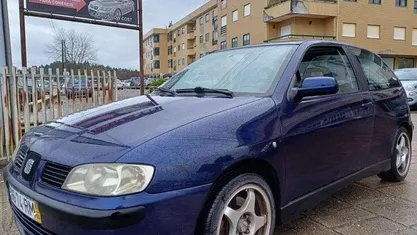 Usado Seat Ibiza 110 HP (80 kW) 2001 Citadino