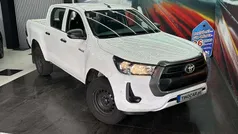 Usado 2021 Toyota HiLux Pickup | € 34.900 (Preço justo)
