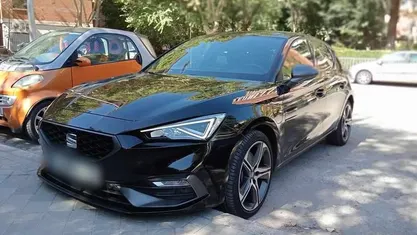 Usado 2021 Seat Leon | € 20.400 (Super Preço)